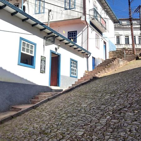 Quarto Individual Em Hospedaria No Centro Ouro Preto (Minas Gerais) Exterior foto
