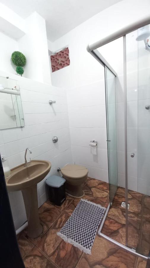 Quarto Individual Em Hospedaria No Centro Ouro Preto (Minas Gerais) Exterior foto