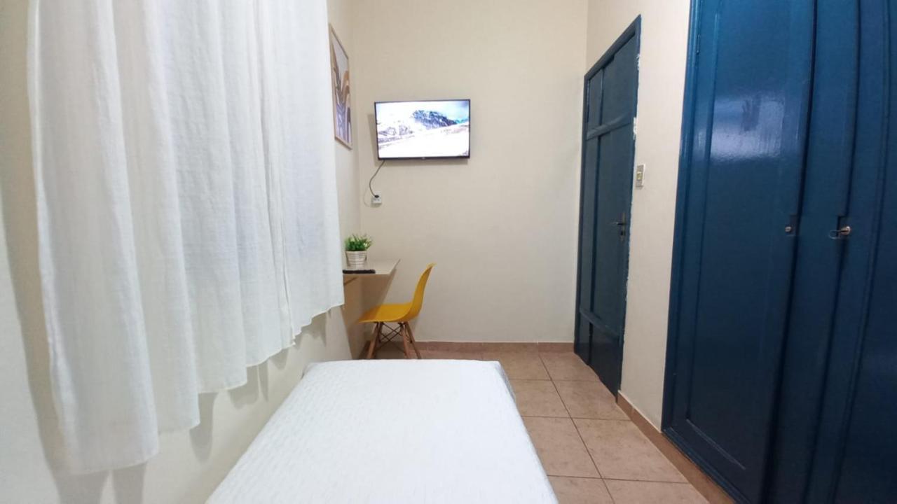 Quarto Individual Em Hospedaria No Centro Ouro Preto (Minas Gerais) Exterior foto