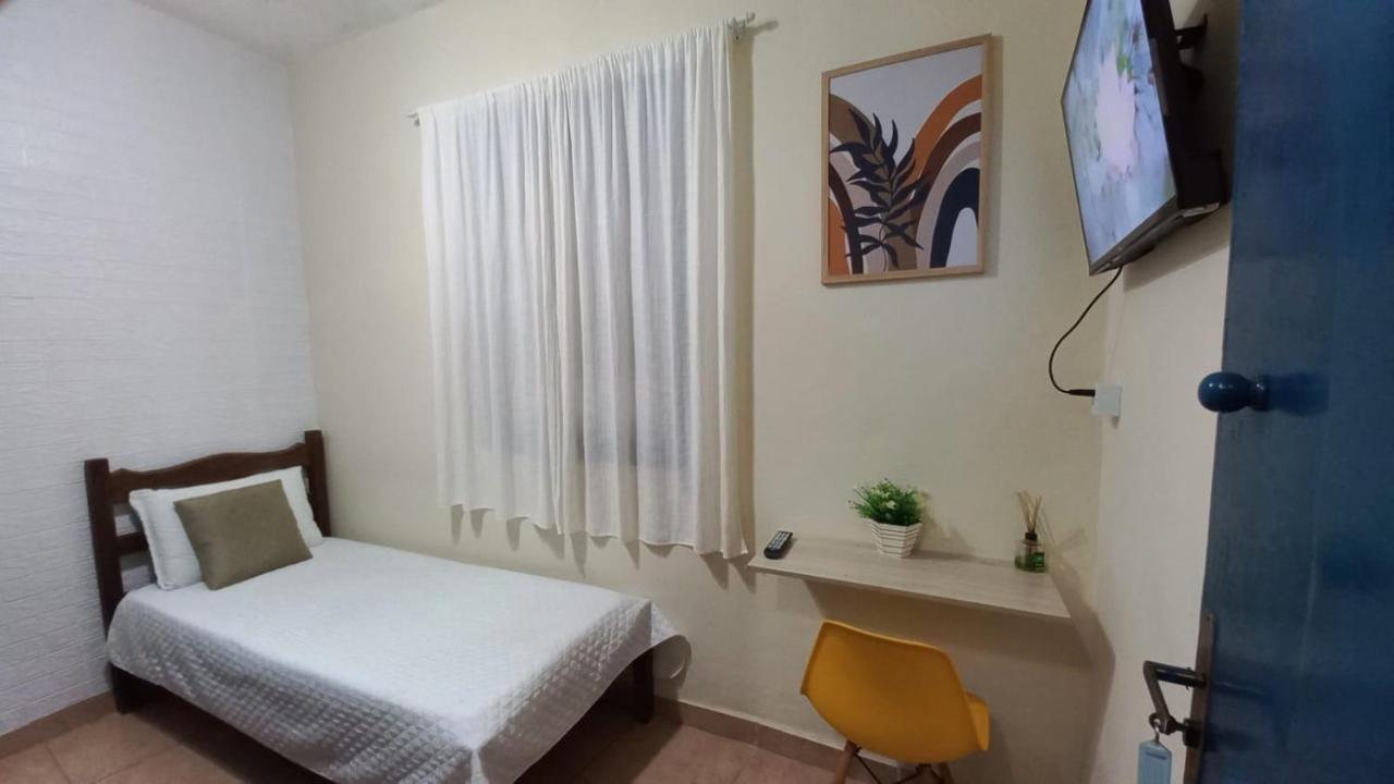 Quarto Individual Em Hospedaria No Centro Ouro Preto (Minas Gerais) Exterior foto