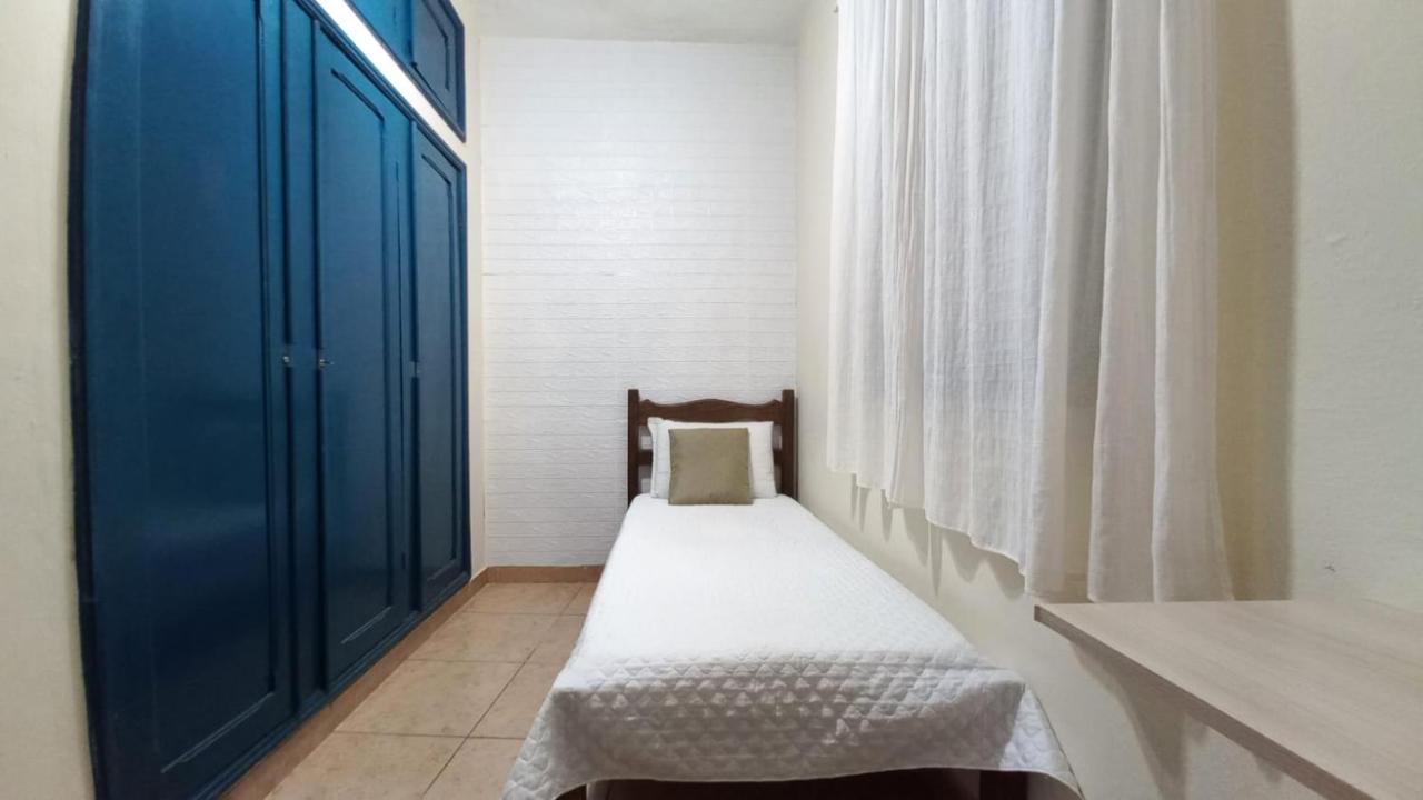 Quarto Individual Em Hospedaria No Centro Ouro Preto (Minas Gerais) Exterior foto